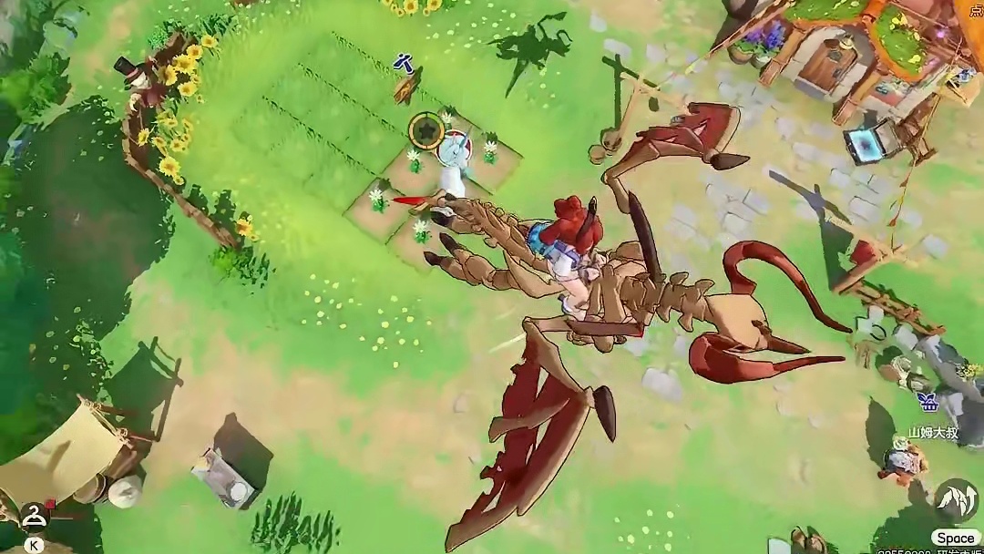 童年白月光！30小时爆肝《洛克王国：世界》，到底好不好玩？