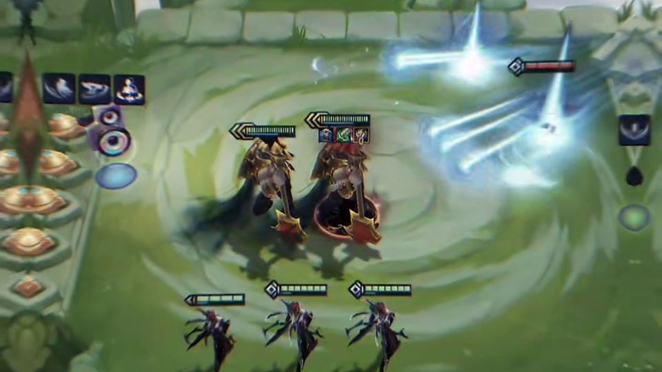 两个三星约里克，数量决定胜负！