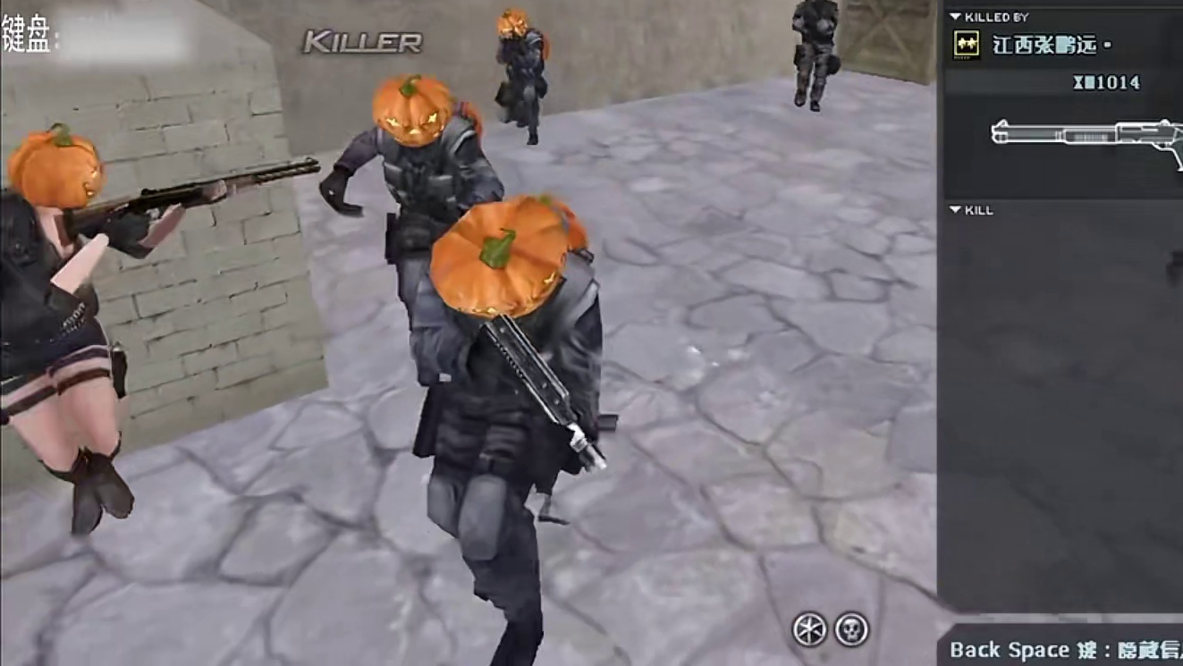 这是玩游戏呢还是干啥的呢