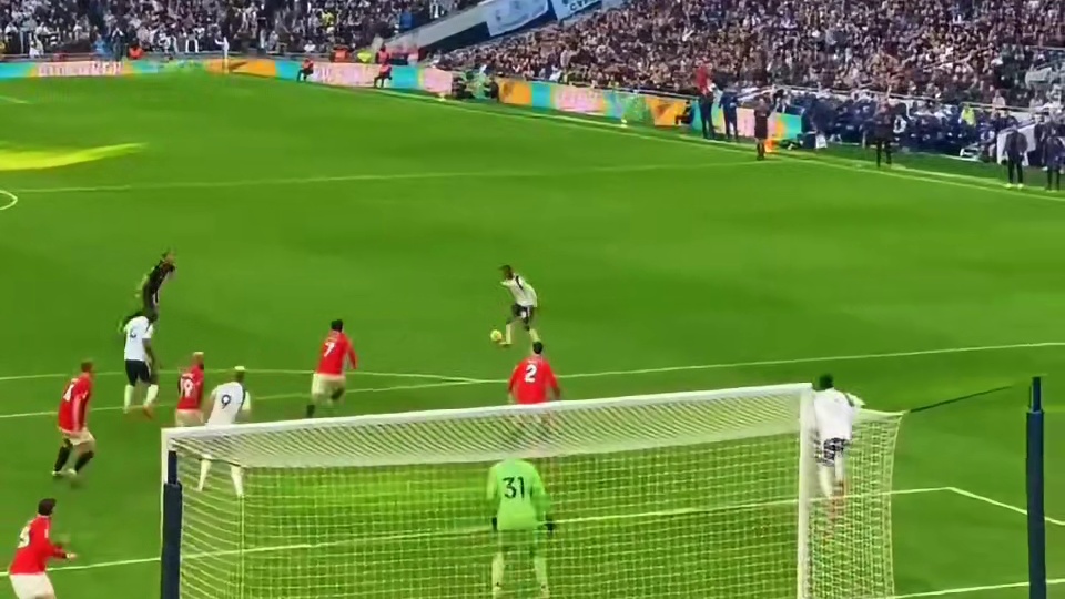 不到最后一刻不能放弃，比赛还没结束一切都有机会