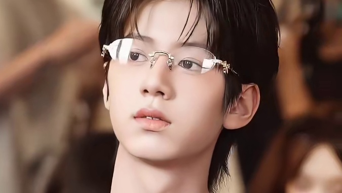 林子烨一眨眼就变成大人了