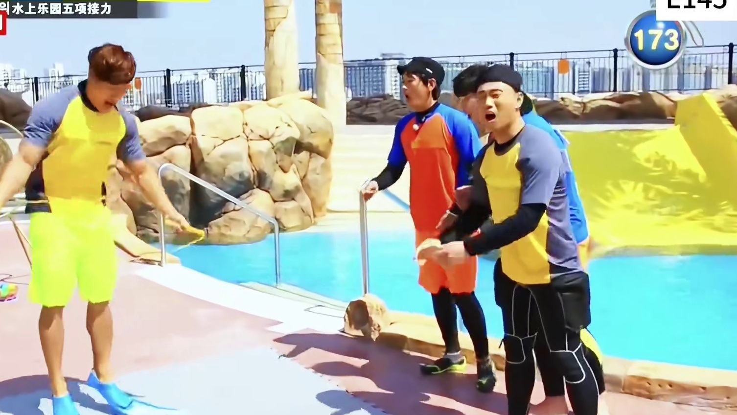 鼻叔真是个天才