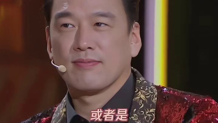 张佳宁吐槽王耀庆一辈子只演一种角色