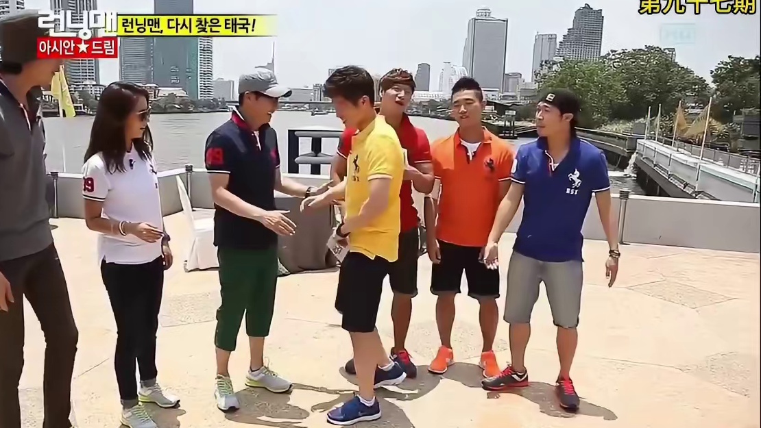 RM经典一刻之第九十七期：当开场缺少刘在石的时候  1