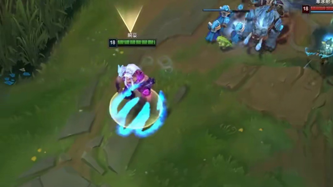 操作拉满，这波团战必须赢