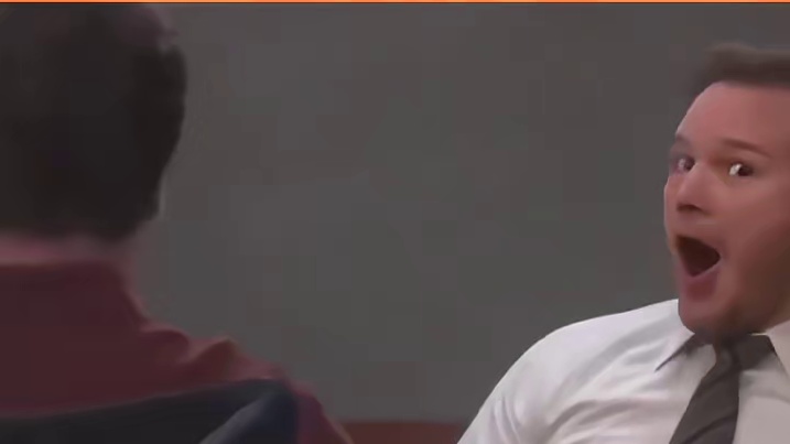 张晚意：我看起来很老吗？