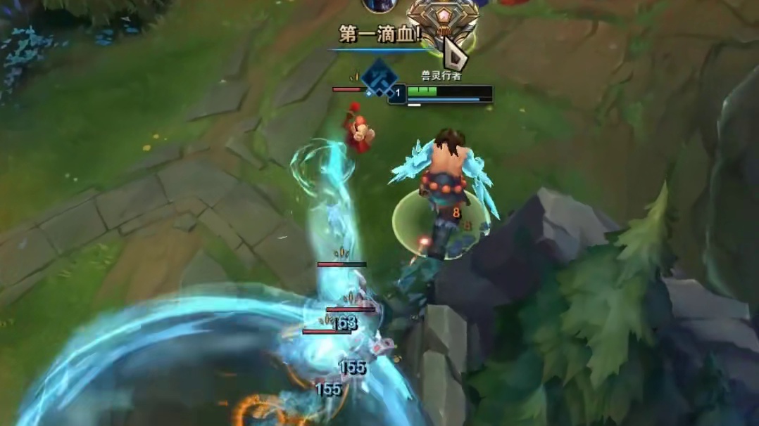 狮子狗：他血量是假的