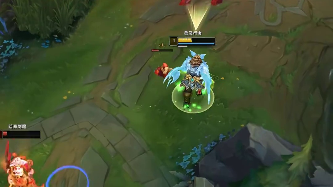 维鲁斯：还是没能忍住