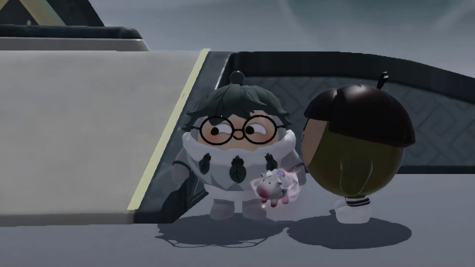 蛋仔派对：主播回归后竟然被当成骗子，还造谣主播得了癌症！