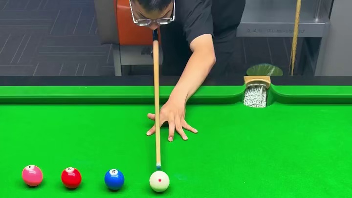 四种不同角度的翻袋球技巧，掌握之后必升一档
