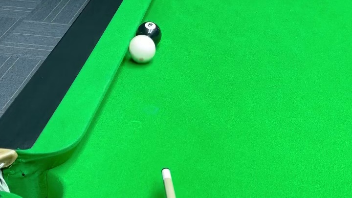 最让人头疼的边库球，学会之后击打边库球行云流水