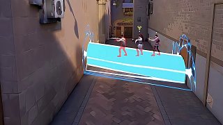 火男：這一局我一定帶你倆贏！