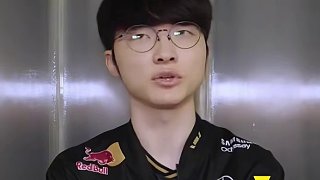 Faker與Bdd的快問快答：誰會獲得冠軍？