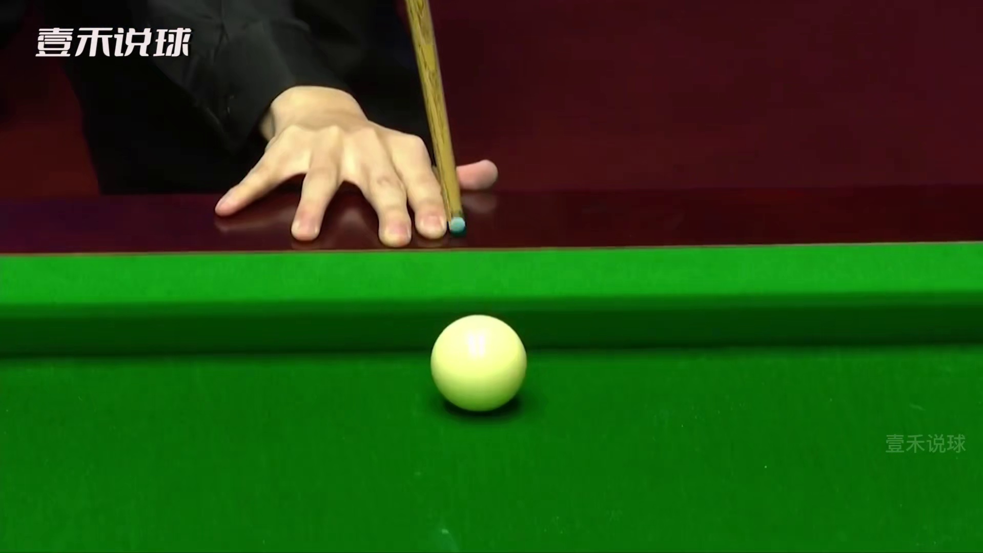 赵心童效仿火箭以磨制磨，大力出奇迹暴击塞尔比，世界第一也吃瘪 (3)