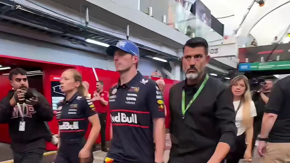 前所未见！维斯塔潘十年F1生涯首次纯速度原因排位Q1出局