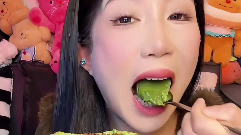 这次的开心果千层好棒啊