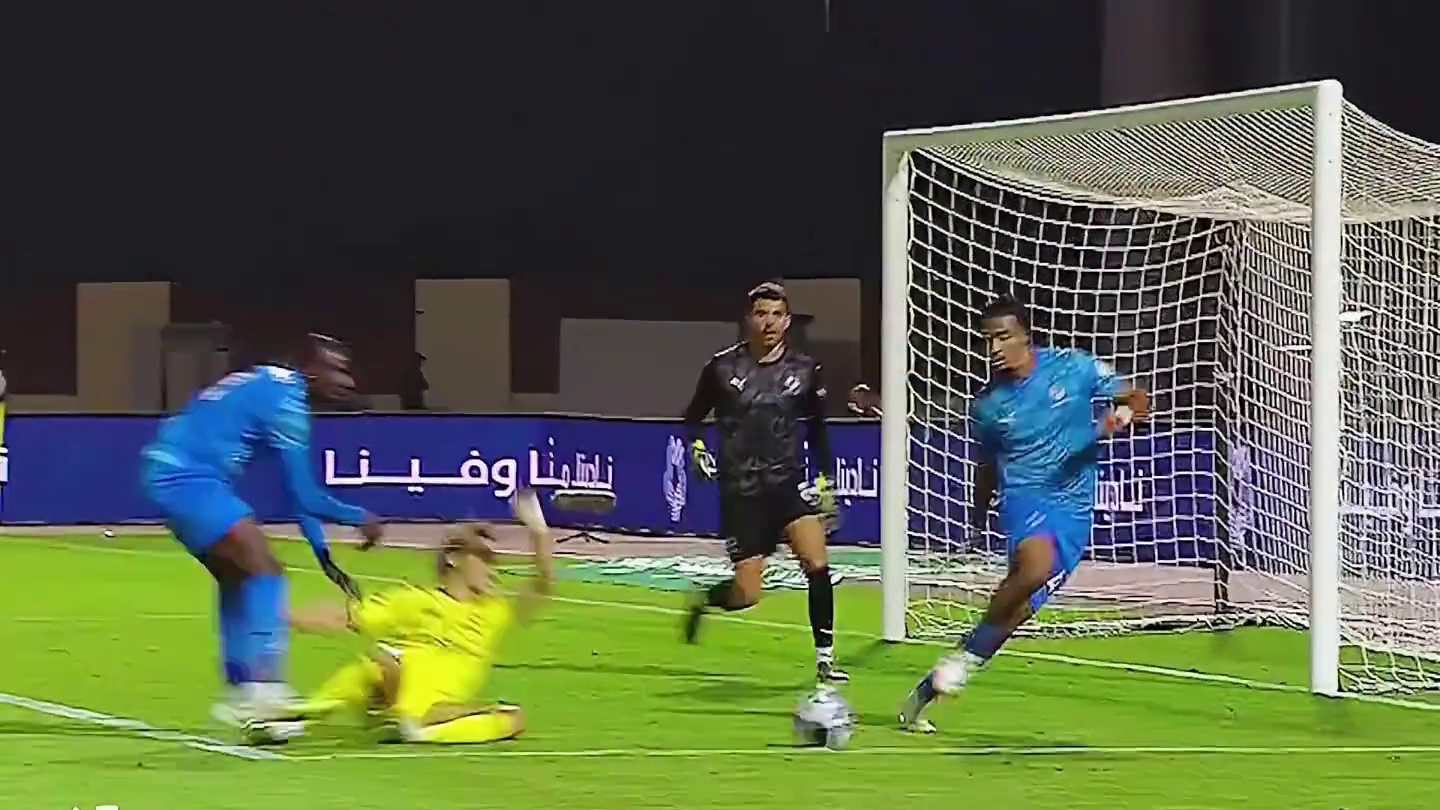 CR953！菲利克斯造点，C罗打进点球，利雅得胜利2比0新未来城体育 #