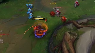 絲滑的操作！ 《柔風亞索集錦》