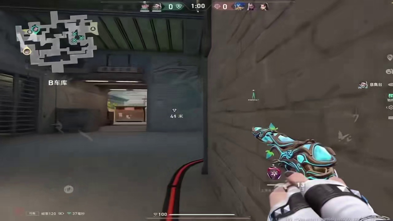 黑铁乃至赋能公式化思路意识教学 无畏契约手游黑铁乃至赋能公式化实战大局观思路意识解析教学