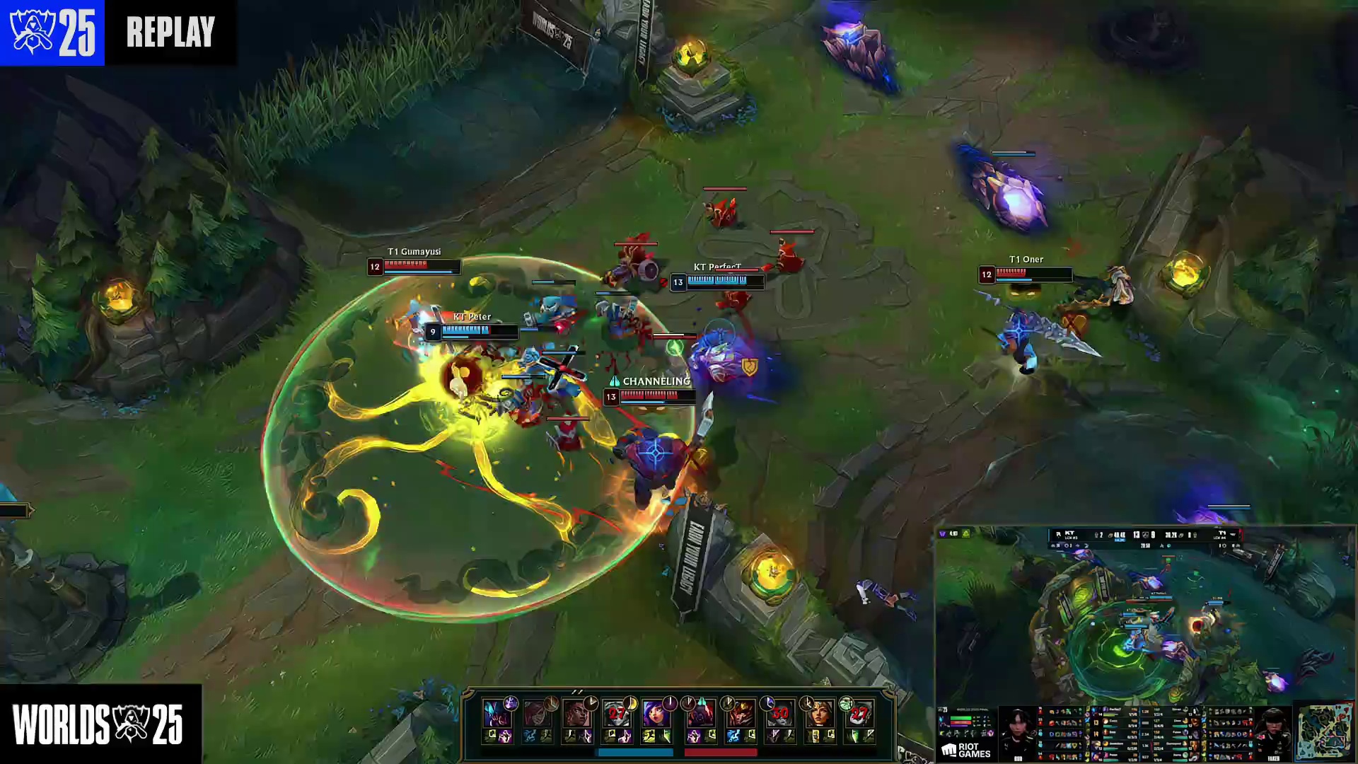 【第二局】KT拿下厄塔汗和小龙