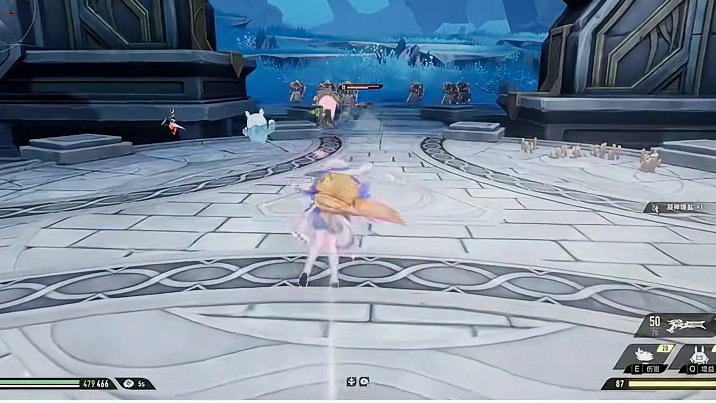 现在还有这么勇的二游!