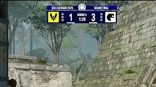 英國GOAT！英一步mezii包點(diǎn)M4拿下四殺！