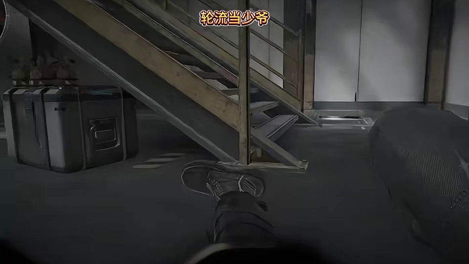 兄弟玩法之轮流当少爷 航天跑刀宣传片