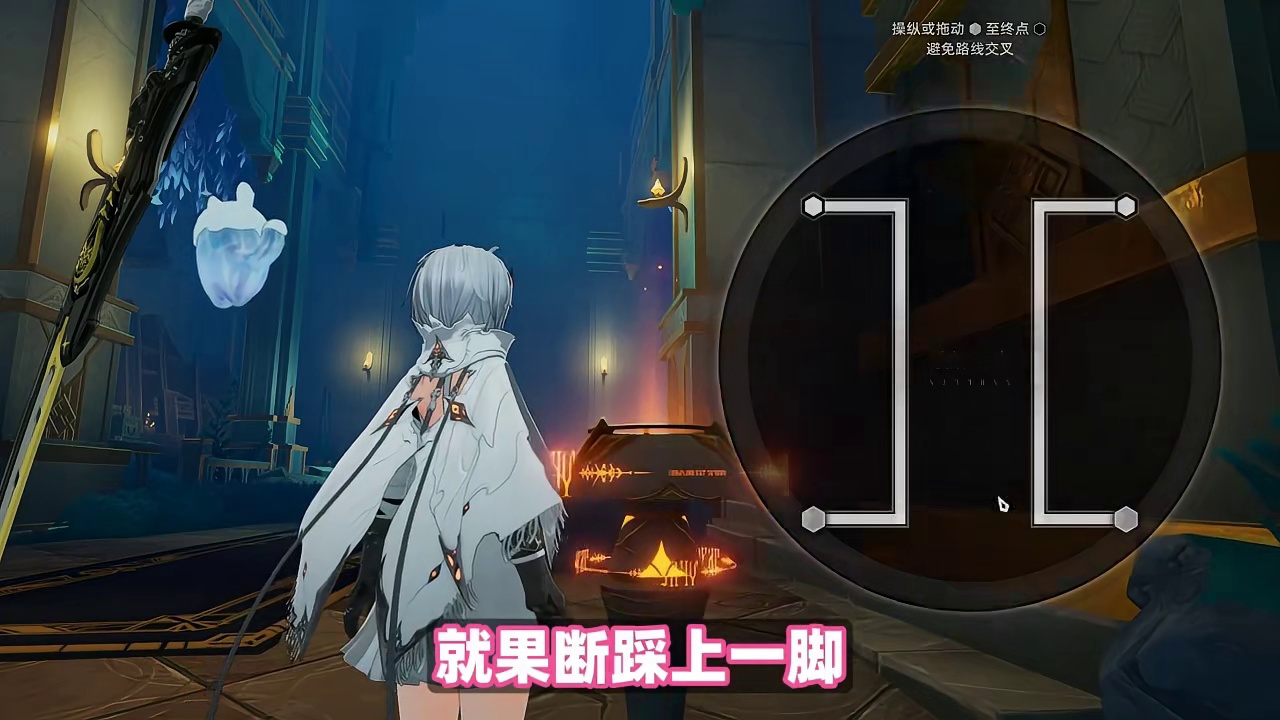 二游切割社区毒瘤？粘人犬系辣妹女友登场！尘白凭什么让玩家疯狂