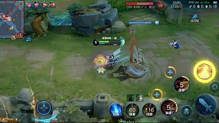 AG一諾戈婭第一視角，F(xiàn)MVP英雄團(tuán)戰(zhàn)游龍，細(xì)節(jié)拉滿膽大心細(xì)