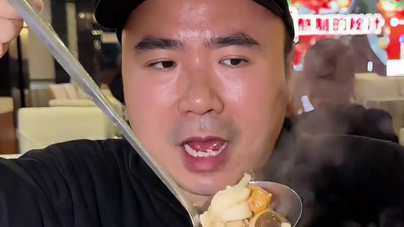 在衡阳江洋海鲜88能吃到这么多东西？