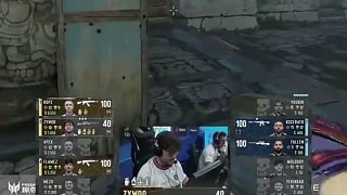 載物play，大狙閃電四殺引爆全場！