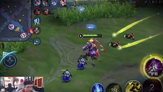 打楊戩，手拿把掐