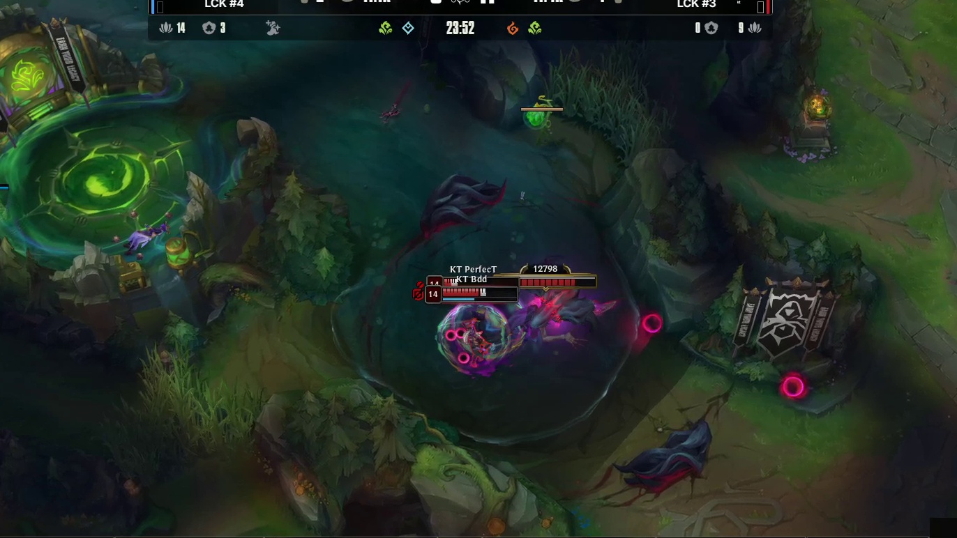 【第三局】KT城墙阵容发力，打出0换3拿下小龙和厄塔汗