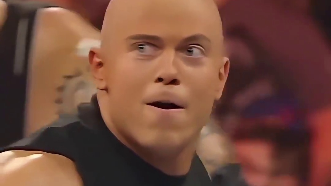 米兹为什么被迫模仿巨石强森？