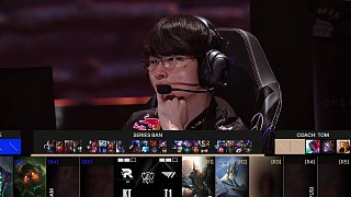 【第五局】KT vs T1 S15總決賽第五局BP