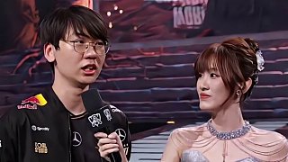 Doran拿到首冠 賽后動(dòng)容落淚