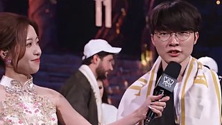 Faker：相比這些成就更在意比賽是否精彩