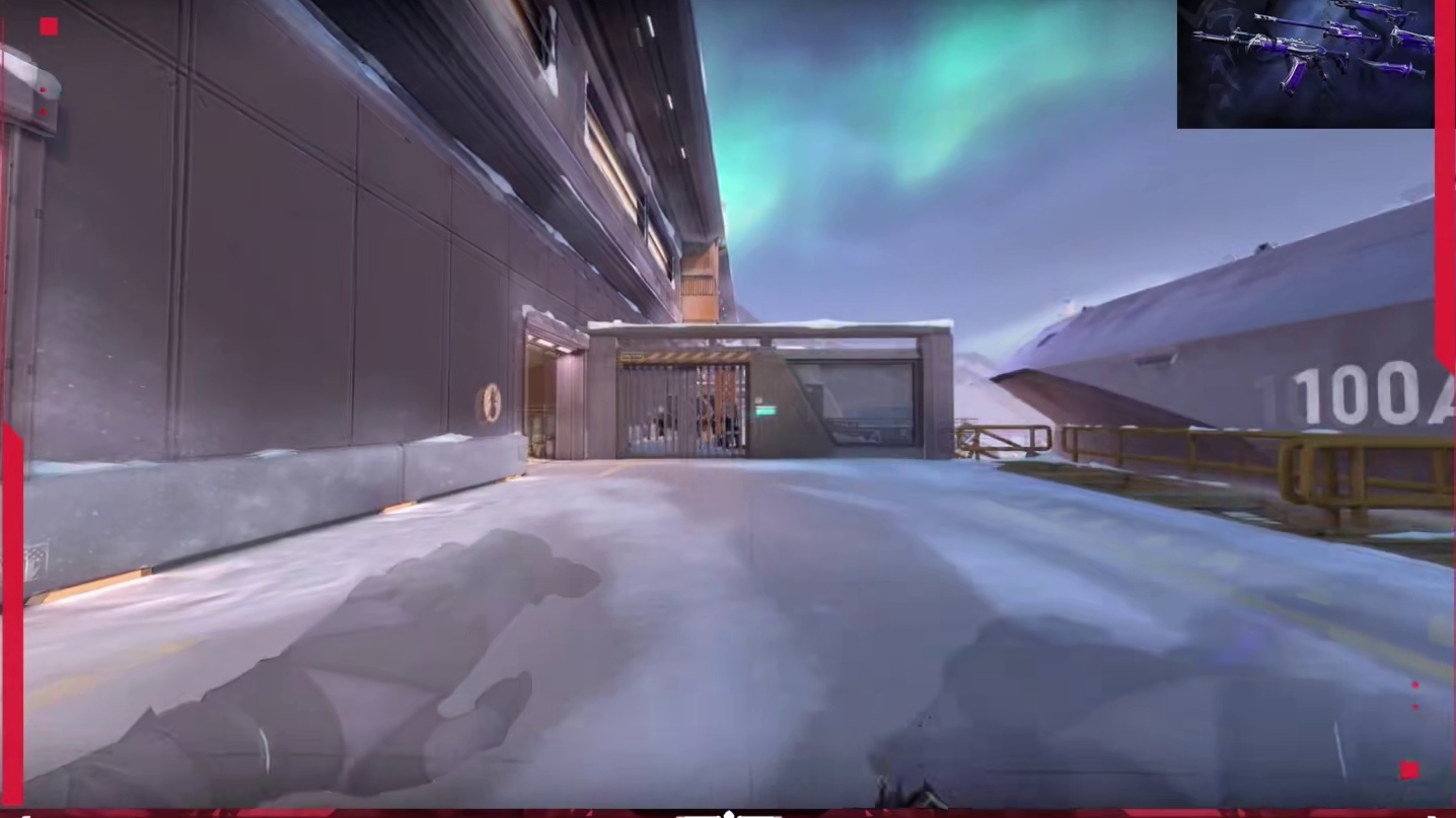 瓦手值得期待上线的套装掠影1.0