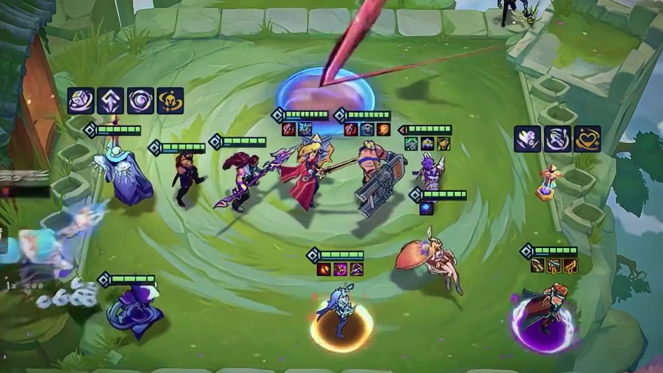 让五追二 这戏剧性的一幕 恭喜我梦悠长能下总冠军joc秋季赛总冠军！