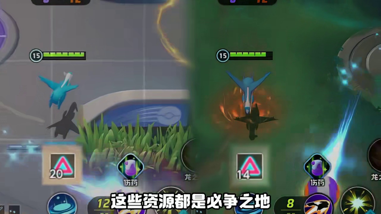 进阶攻略 冲分一路领先！拉帝欧斯&拉帝亚斯进阶秘诀曝光！ 解锁羁绊满额输出！