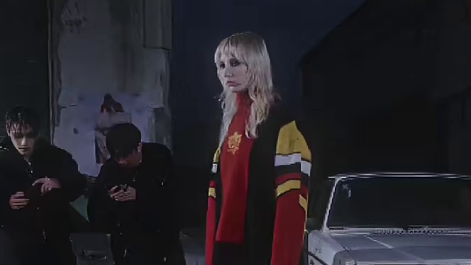 绳索 SEE 2025AW“accidentscene”vol.07 当现场有很多人时每个人都会下意