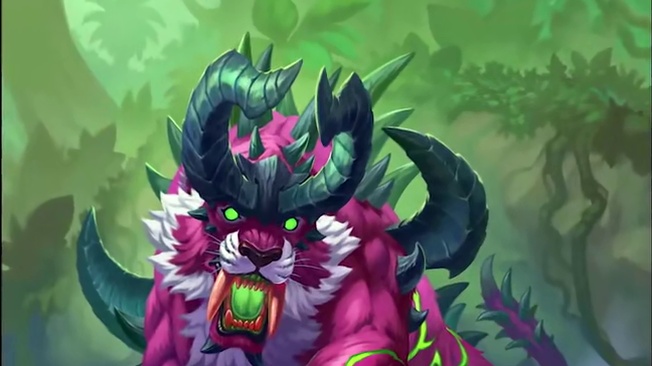 设计师的错误决定！炉石橙卡小故事515逃离邪能地窟雷兹迪尔