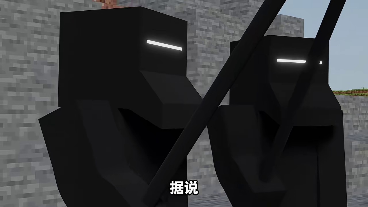 我的世界克苏鲁第五十二期：神秘的末德军团