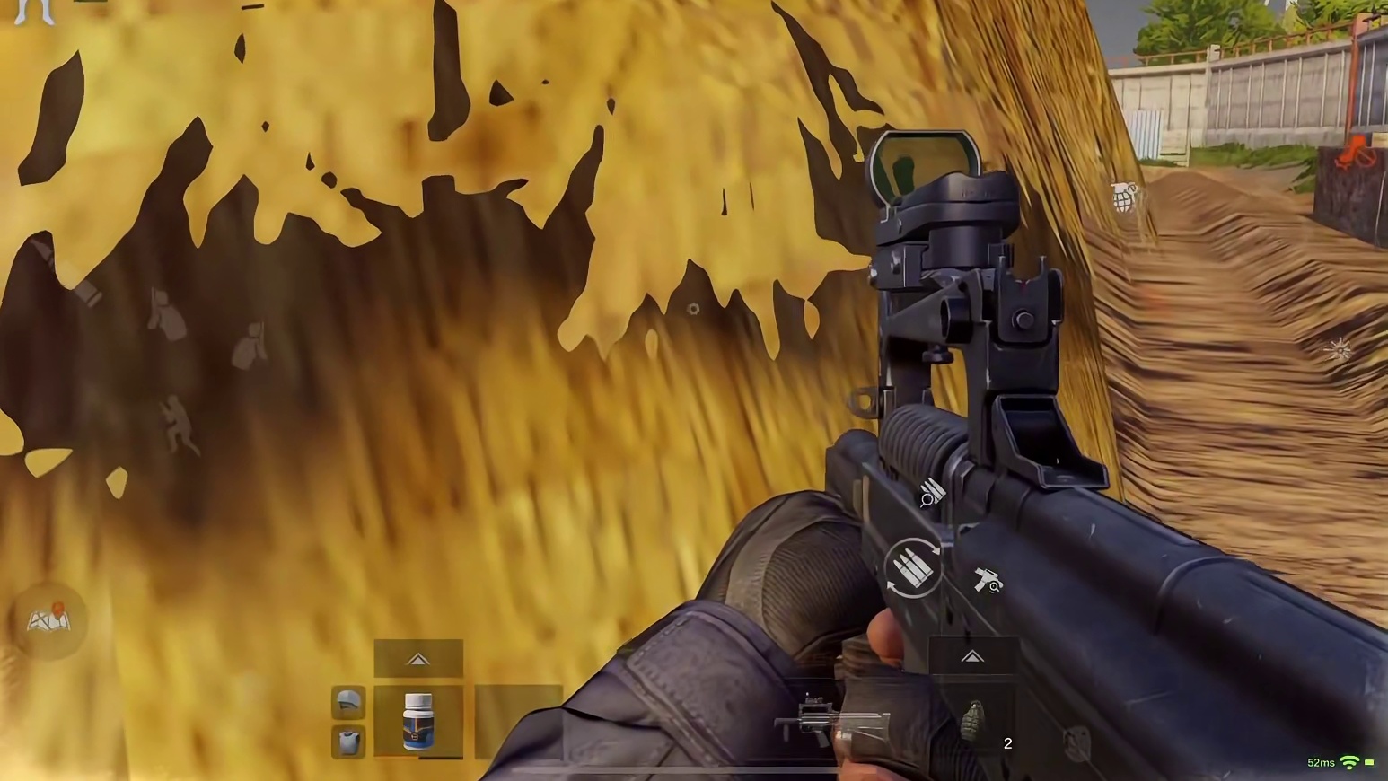 知道大背包怎么用了吗？