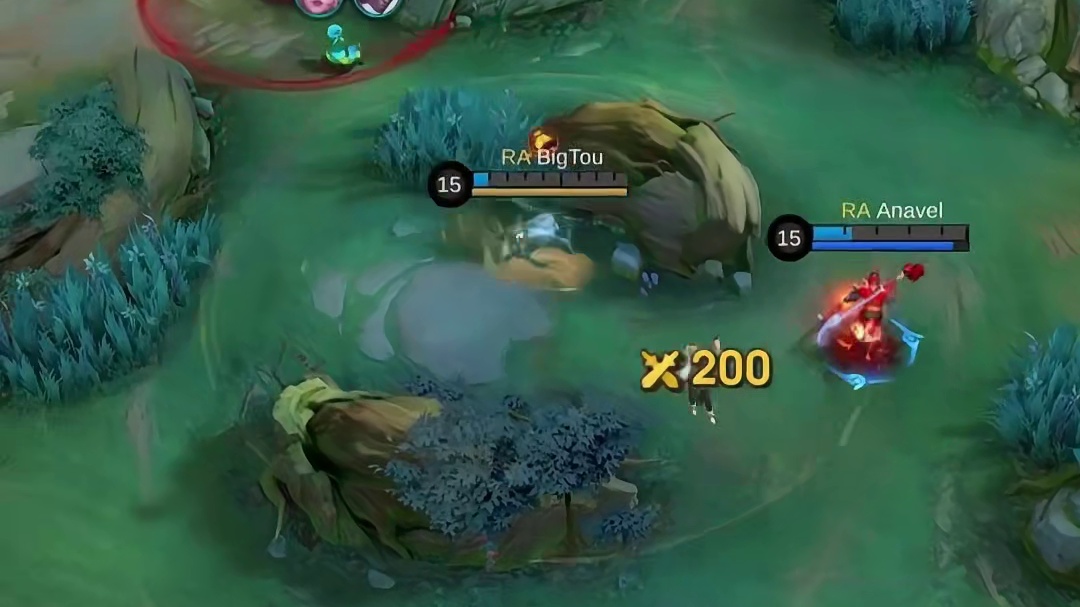 Anavel再度终结比赛，Donn完美开团Anavel紧随其后拿下四连决胜，RA率先打开赛点