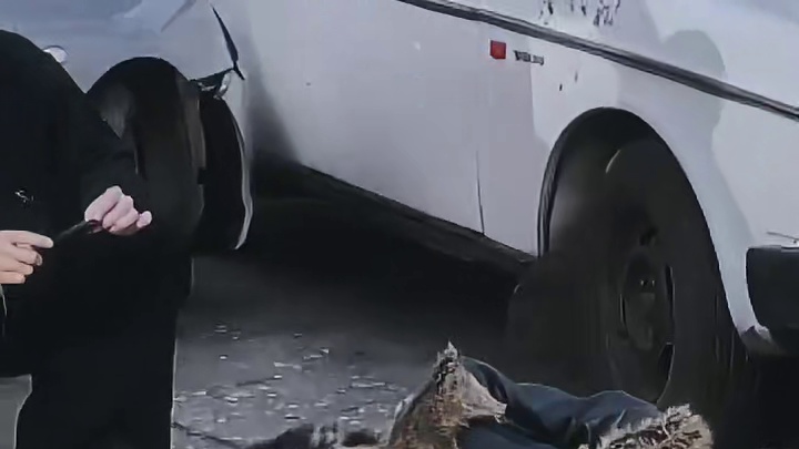 绳索 SEE 2025AW“accidentscene”vol.09 当现场有很多人时每个人都会下意