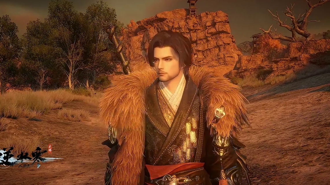 有了逆水寒映画，想看什么可以自己剪了！ 【记录一下第一次用映画做东西】 但第一次用映画还很生疏，有想