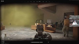 當(dāng)奪舍流遇到護(hù)航隊(duì) 當(dāng)祖?zhèn)鲃龅角鍒D隊(duì)，會(huì)怎么樣？#暗區(qū)突圍 #陳子豪#護(hù)航