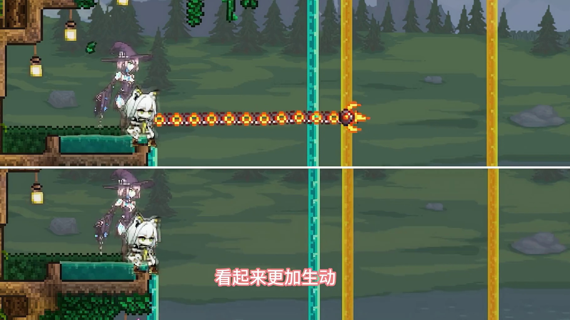 这期所介绍的模组主要是针对游玩体验做的