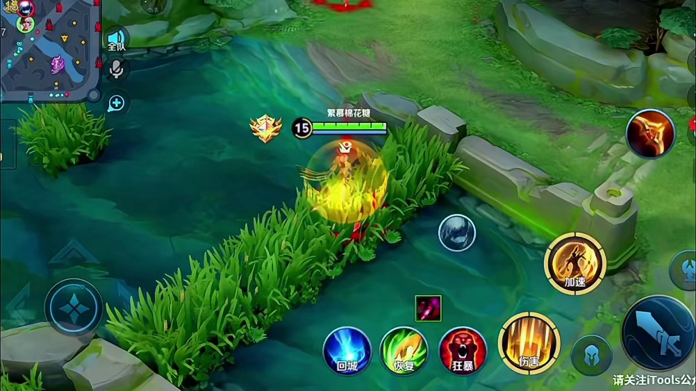 瞬秒流嬴政的伤害也太夸张了吧！